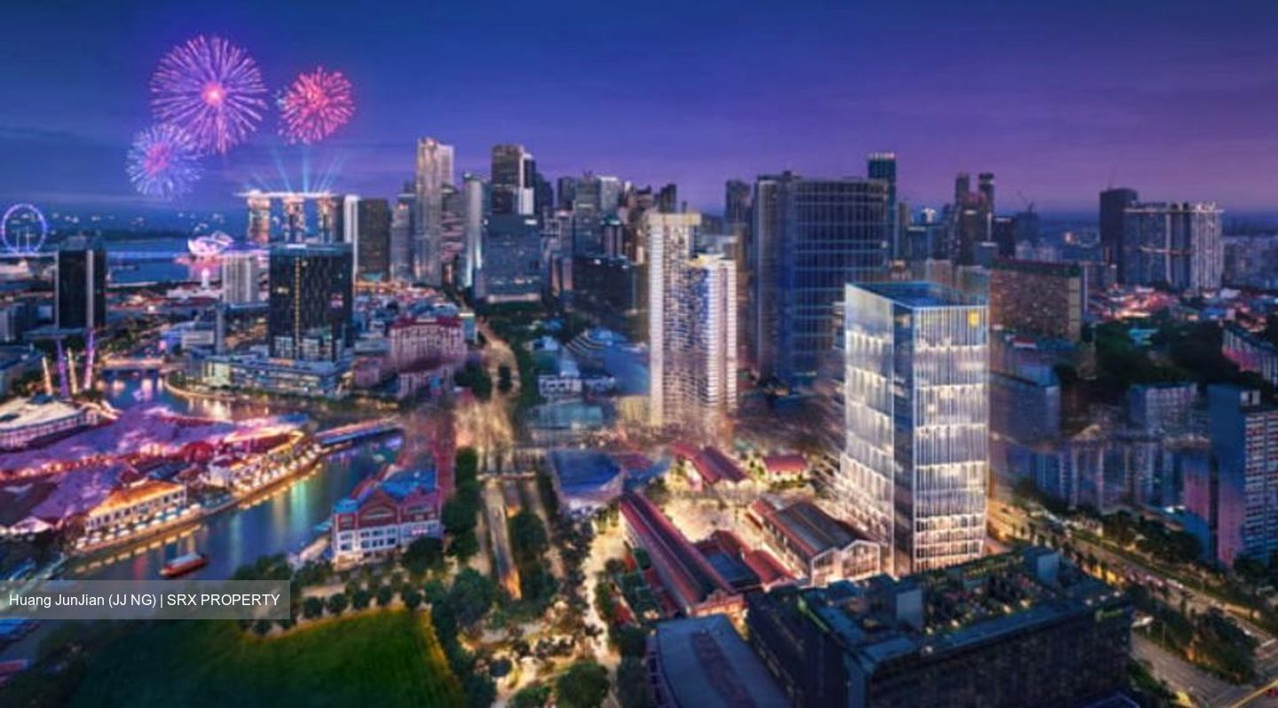 Union Square Residences (D1), Condominium #462260131